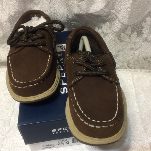 Sperry Top Sider Boys Shoes 🎉Host Pick🎊 - Picture 5 of 8
